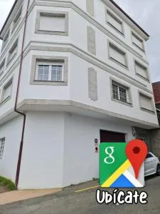 Viviendas vacacionales as lagas - Merlán