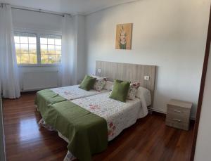 Viviendas vacacionales as lagas