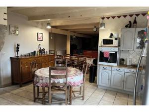 Maisons de vacances Maison de Famille de 1823 : photos des chambres