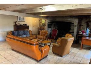Maisons de vacances Maison de Famille de 1823 : photos des chambres