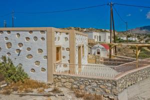 Magic View Villa in Karpathos