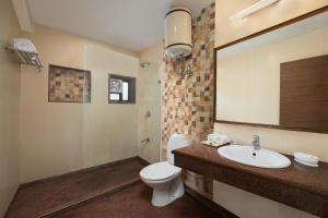 The Riverview Retreat Corbett by Leisure Hotels