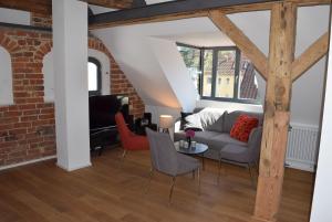 Backsteinspeicher Stralsund