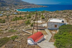 Magic View Villa in Karpathos