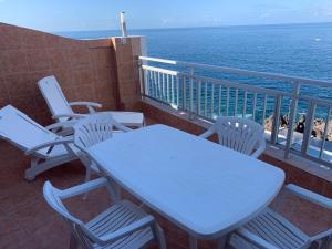 Vivienda Vacacional con Vistas a La Gomera y La Palma