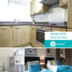 Tudors eSuites Private Garden and Netflix