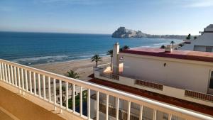 Las Vegas vista mar y castillo Orangecosta