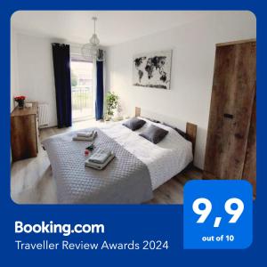 Apartament Kopernika-centrum Słupska - 3hvězdičkové hotely ve městě Słupsk