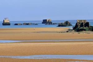 Maisons de vacances Horizon Vert by Melrose : photos des chambres