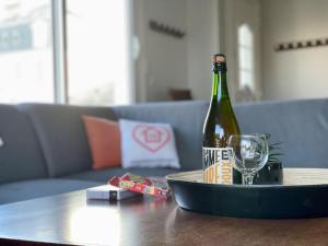 Maisons de vacances Horizon Vert by Melrose : photos des chambres