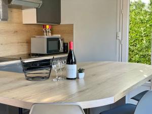 Maisons de vacances Horizon Vert by Melrose : photos des chambres