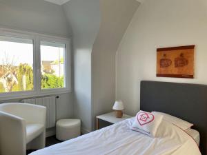 Maisons de vacances Horizon Vert by Melrose : photos des chambres