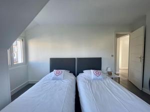 Maisons de vacances Horizon Vert by Melrose : photos des chambres