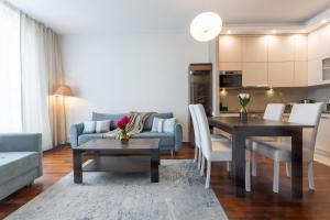 GA - Bright and Stylish Apartment -City Center - Stawki