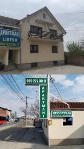 LIBERO APARTMANI - Dobanovci
