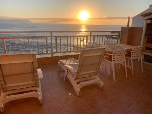 Vivienda Vacacional con Vistas a La Gomera y La Palma