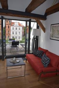 Backsteinspeicher Stralsund