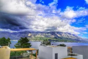 2 bed apt big balcony sea view - Stenón