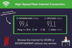 Palm Flats Panoramic Peaks with Mountain View & 350m from sea