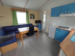 Campings Mobil-home Cote Mur : photos des chambres
