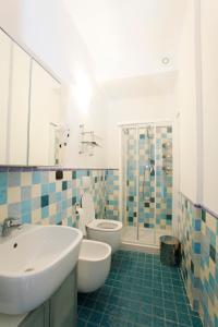 One-Bedroom Apartment with Balcony room in Creuza de Ma