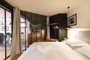 Le Riad du Tapis Vert - avec place de Parking - Saint-Max