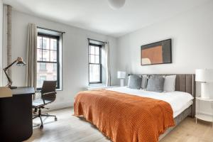Brooklyn Heights 2br w elevator wd NYC-1066