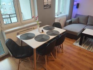 Apartament Mickiewicza w centrum Augustowa