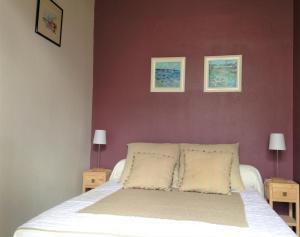 Maison confortable avec jardin