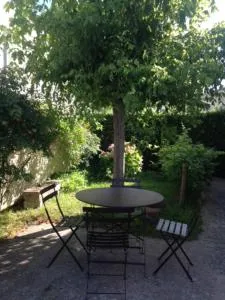 Maison confortable avec jardin - 布尔塞弗朗