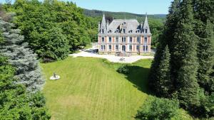 Villas Chateau de Clinzeau : photos des chambres
