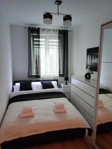 Apartament Mickiewicza w centrum Augustowa