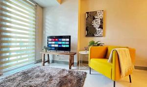 Uptown Parksuites Tower Two - BGC Taguig, Manila