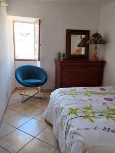 Appartements Aux logis du Lac de Castillon : photos des chambres