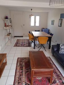 Maisons de vacances Cabellou Vras : photos des chambres