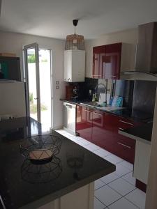 Maisons de vacances Cabellou Vras : photos des chambres