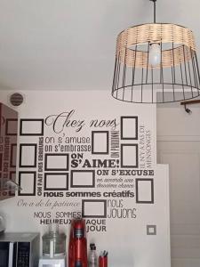 Maisons de vacances Cabellou Vras : Maison 3 Chambres