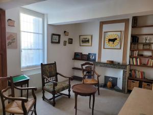 Villas Maison de village du XVII siecle en Camargue : photos des chambres