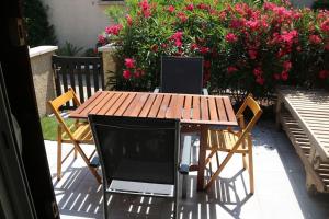 Villa 41, Port Vénus au village naturiste