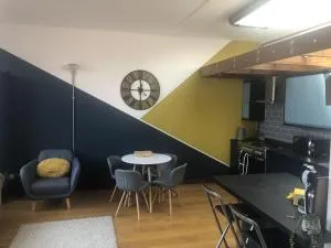 Toothbrush Apartments - Central Ipswich - Lloyds Avenue - Westerfield