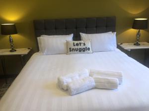 Toothbrush Apartments - Central Ipswich - Lloyds Avenue