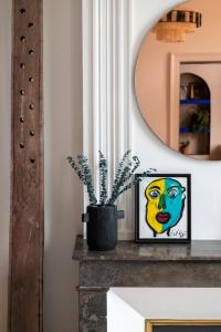 B&B / Chambres d'hotes Maison Groleau : photos des chambres
