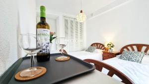 AA Guest - Alcazaba del Jardín de Sierra Nevada