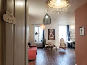 Studio avec sauna - Lignol