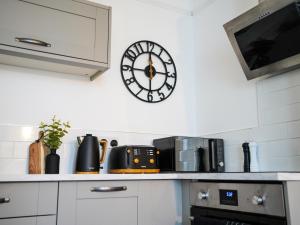 Boutique Docks Apartment - Parking