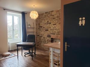 Studio avec sauna