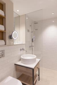 Double Room with Balcony room in Wyn. Strandhotel Sylt