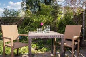 studio with garden near Wawel