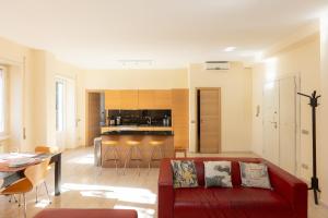 Trastevere Garden by Rental in Rome