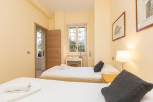 Trastevere Garden by Rental in Rome